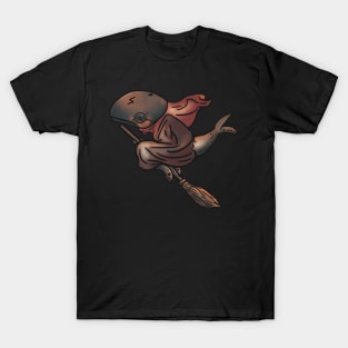 Wizard broom T-Shirt